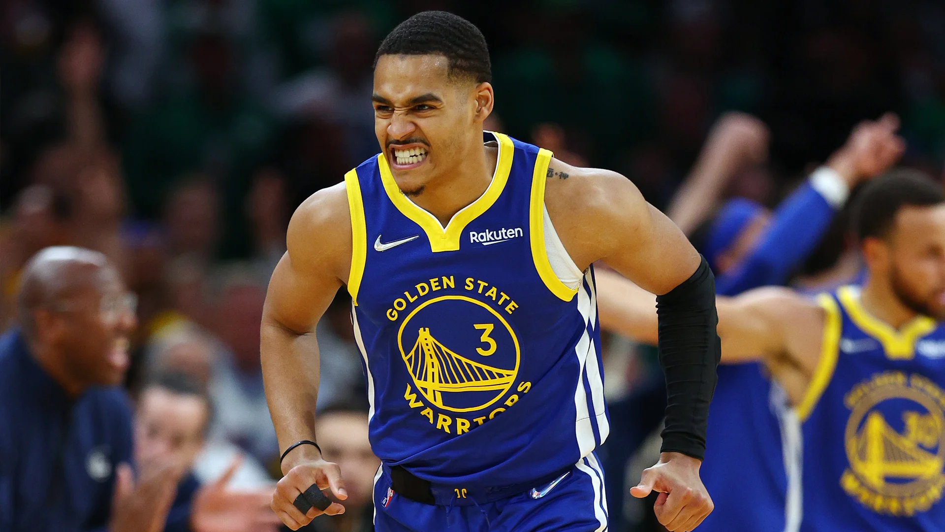 Jordan Poole signs contract extension at Golden State Warriors